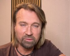 Олег Винник, кадр з відео