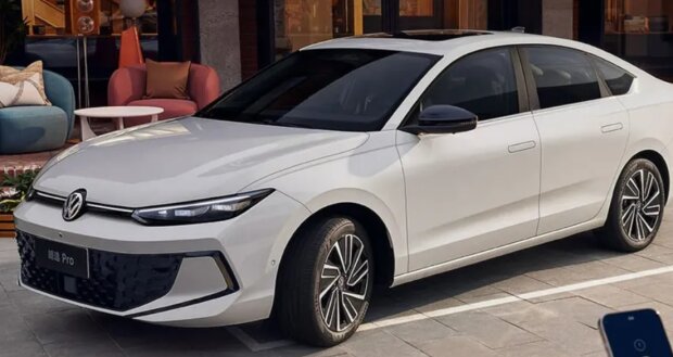 Volkswagen Lavida Pro, изображение: Volkswagen