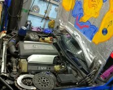 Український звір: як виглядав ЗАЗ "Таврія", на який ставили двигун від BMW