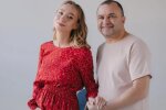 Катерина Репяхова та Віктор Павлік, фото із соцмереж