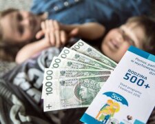Гроші на дитину у Польщі, фото: youtube.com
