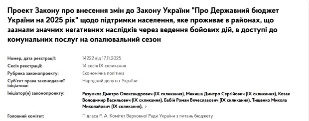 Законопроєкт №14222