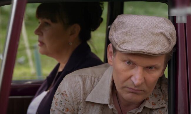 Сваты. Кадр из сериала