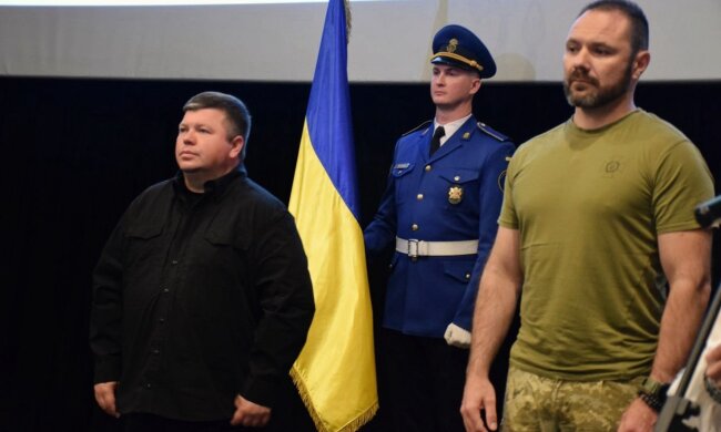В Подольском районе передали государственные награды семьям павших Героев