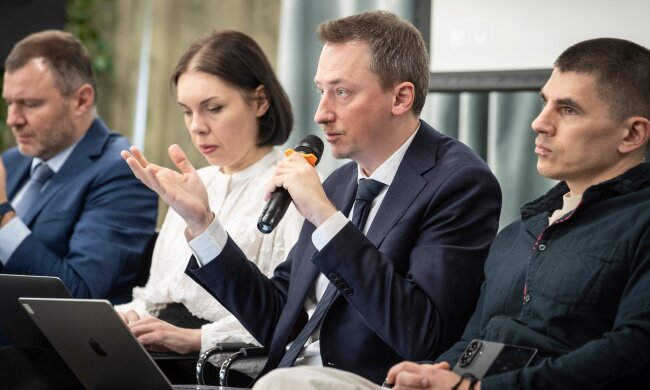 Министр Алексей Соболев