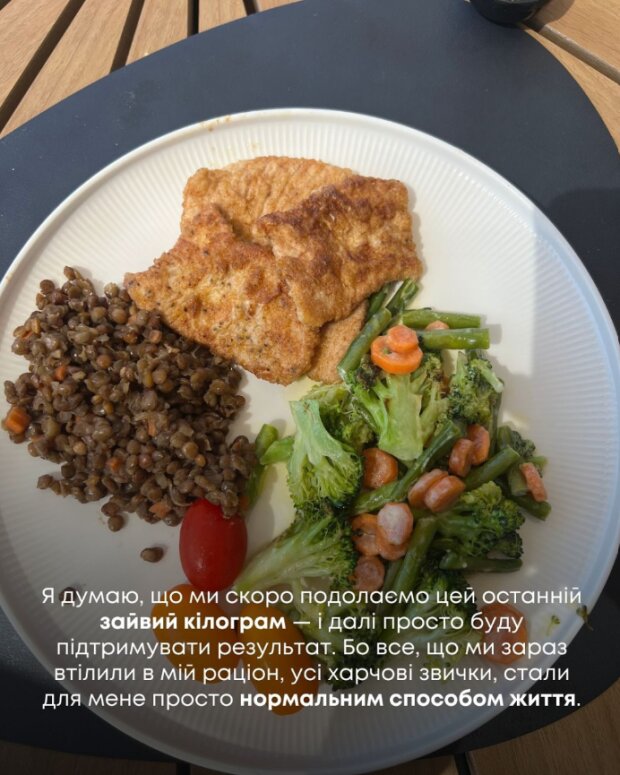 Скрін публікації Олени Шоптенко