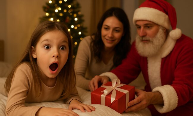 День Святого Миколая, зображення: hyser.com.ua