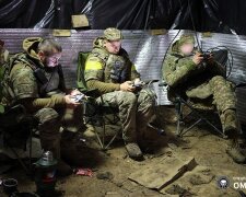 Один день із Гострими картузами: відстеження, вибухи, знищення