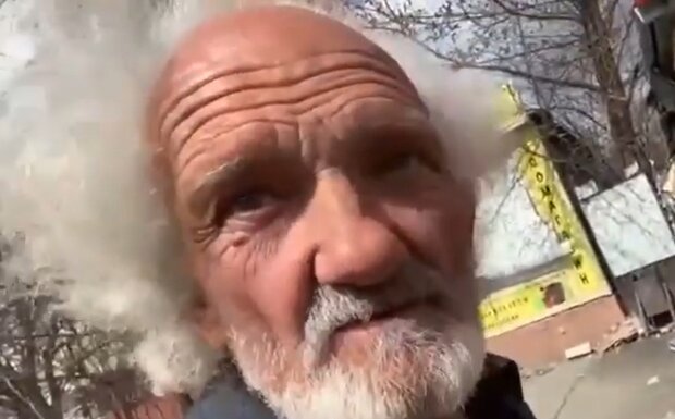 Від душі: український дідусь нагодував кадирівців бринзою з щурячою отрутою