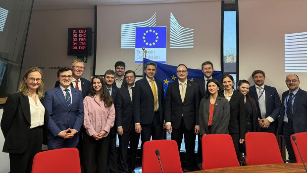 Полтора миллиарда евро на восстановление: ЕС дает «зеленый свет» масштабным инвестициям в Украину