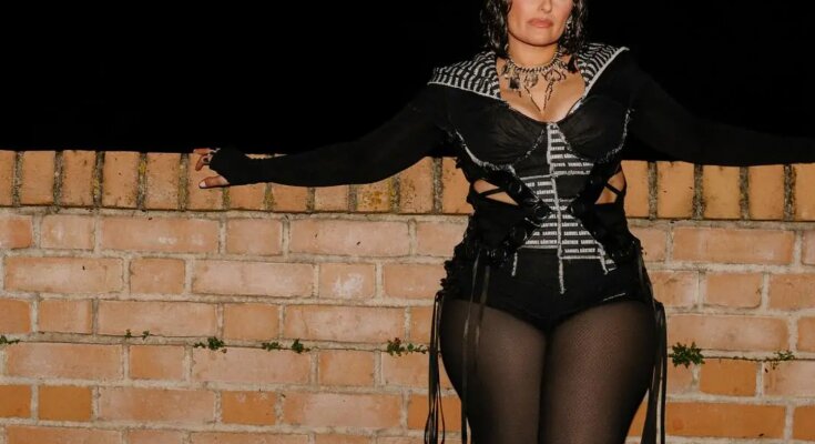 Нелли Фуртадо, фото из соцсетей