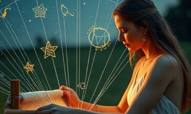 Гороскоп, изображение: Pinterest