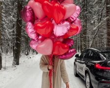 День Святого Валентина, фото з вільних джерел