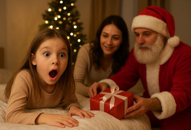 День Святого Миколая, зображення: hyser.com.ua