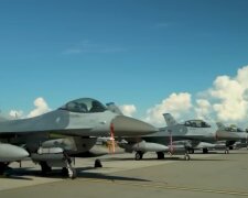 F-16. Фото: YouTube