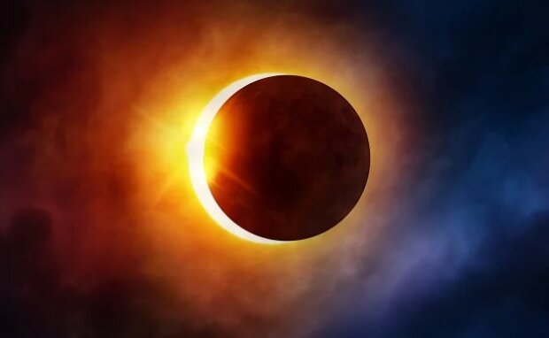 Жовтневе сонячне затемнення: коли та де можна буде його спостерігати
