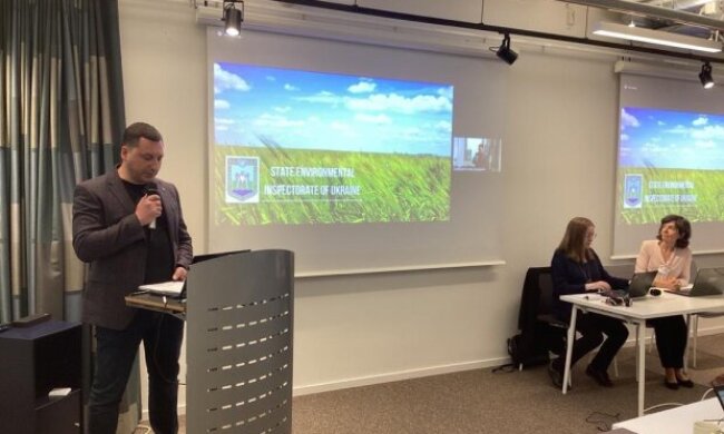 Вже були у Стокгольмі: Олена Криворучкіна та Ігор Зубович взяли участь у 25-й Генеральній Асамблеї IMPEL