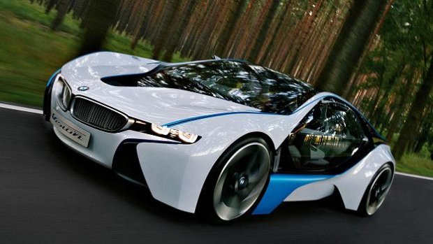 Vision Efficient Dynamics (2009 год)