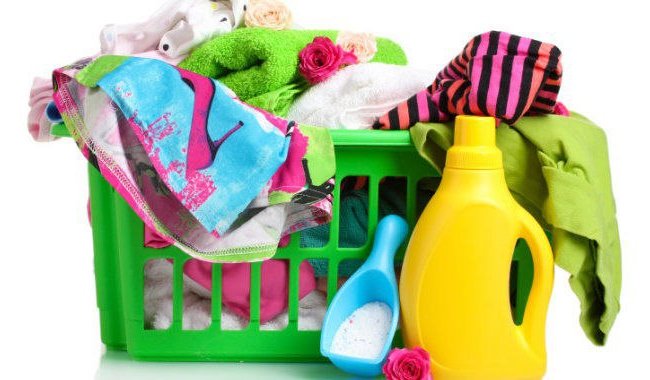Стирка, уборка, стиральная машинка