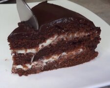 Шоколадний торт