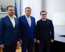 В Житомире открыли первое в Украине Почетное Консульство Эстонской Республики