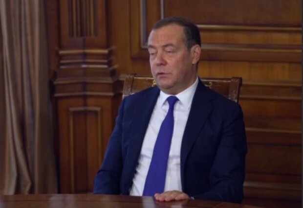 "Пойдем на Львов": Медведев в угаре рассказал о новых планах Кремля