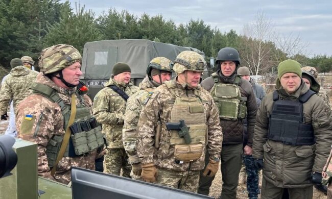 "Ми знаємо, що робимо": Наєв показав, як Україна захистилася від вторгнення з Білорусі. Фото