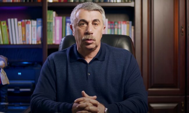 Доктор Комаровський. Фото: скріншот YouTube-відео