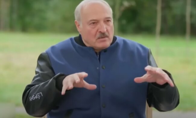 Олександр Лукашенко Фото: YouTube