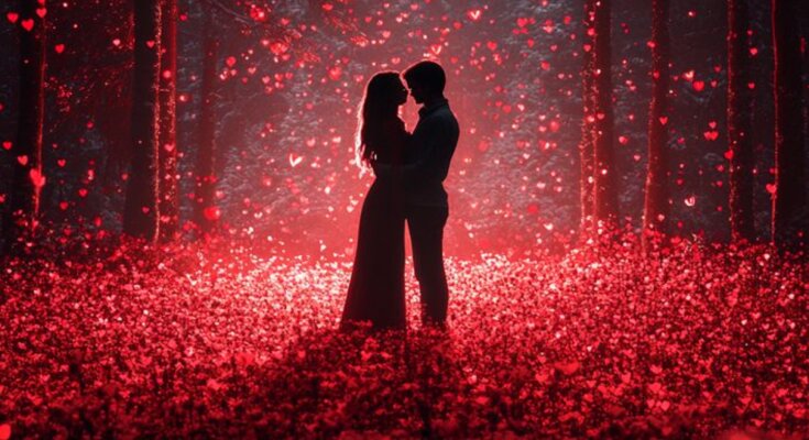 Любовний гороскоп, зображення: Pinterest