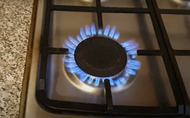 Газовая плита. Фото: скриншот YouTube-видео