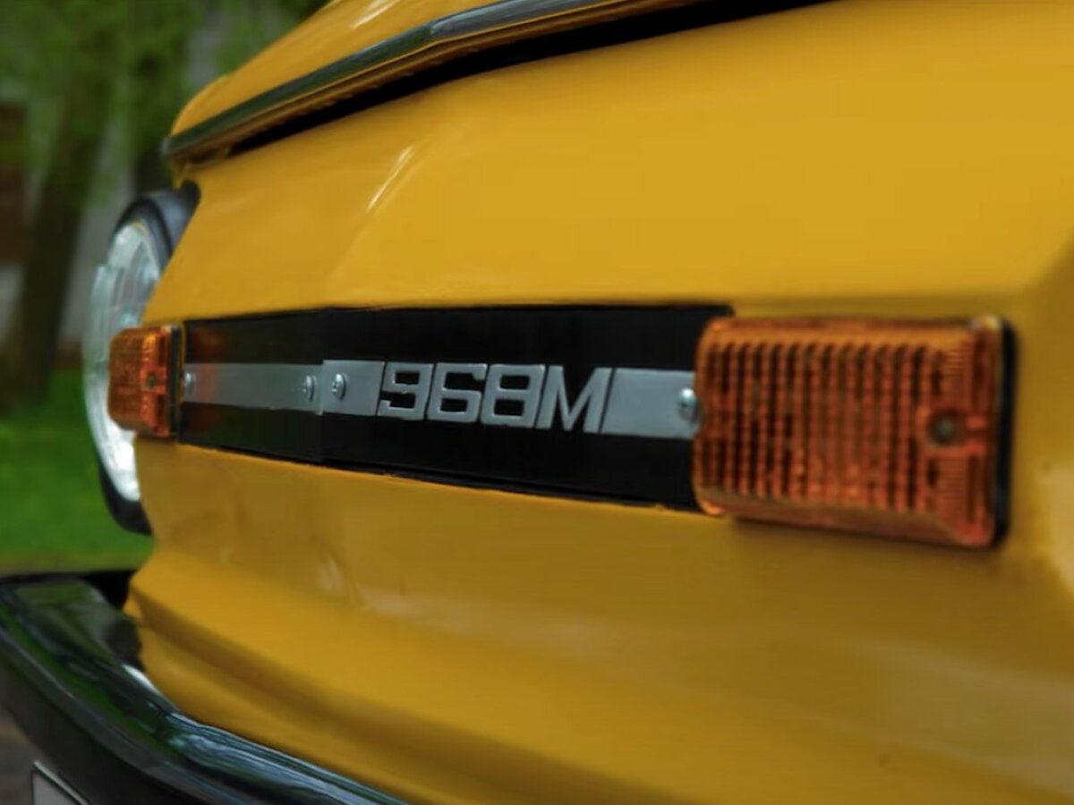 «Машинаторы» на Дроме: изготовление кузовщины и дверных петель самодельного Lamborghini