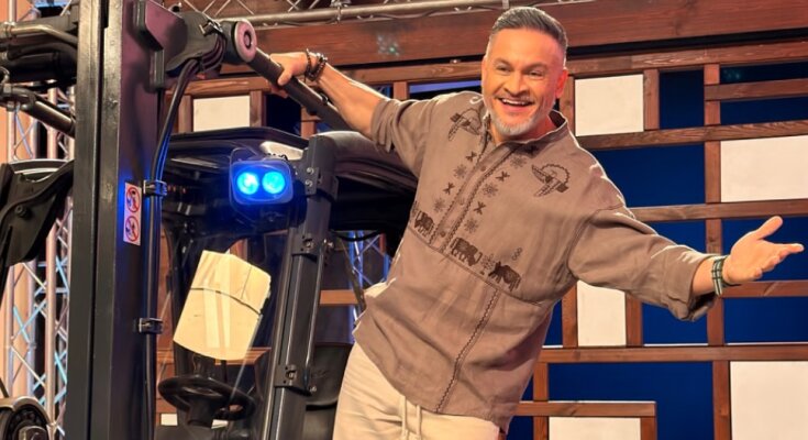 Ектор Хіменес-Браво, фото із соцмереж