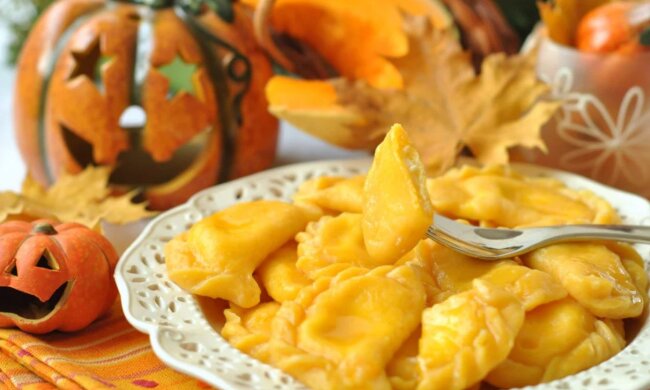 Гарбузові вареники, фото: youtube.com