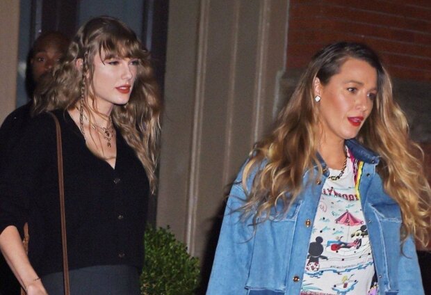 Тейлор Свіфт та Блейк Лайвлі, фото з соцмереж