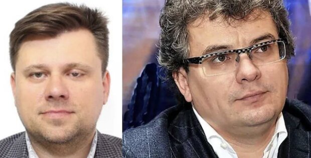 Олег Міщенко та Владислав Дрегер