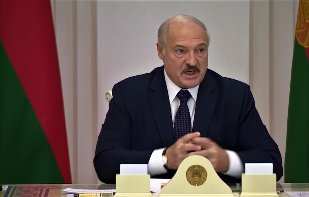 Александр Лукашенко. YouTube