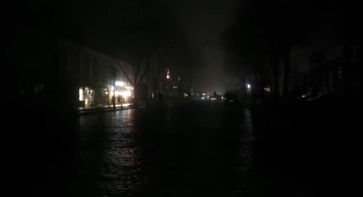 Відключення світла