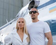 Тарас Цимбалюк і Світлана Готочкіна