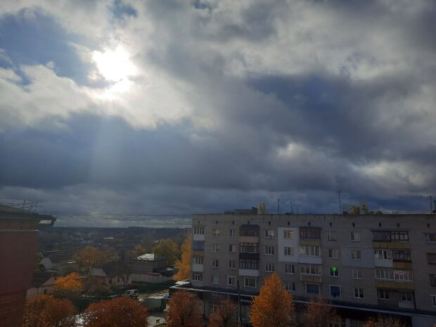 Погода в Украине. Фото: YouTube