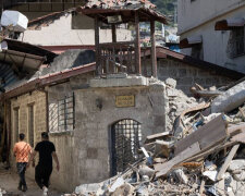 На востоке Турции произошло сильное землетрясение., фото: youtube.com