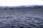 Россию затопило: скрин с видео