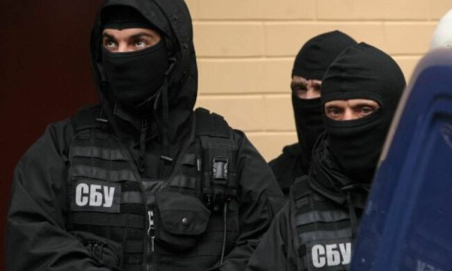 СБУ проводит обыск