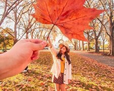 Гороскоп, осень, изображение: Pinterest