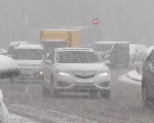 Стало известно, сколько еще в Украине будут бушевать штормовые снегопады