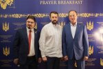 «Там, где есть вера, всегда есть будущее», — Валерий Дубиль на Молитвенном завтраке Черноморского региона