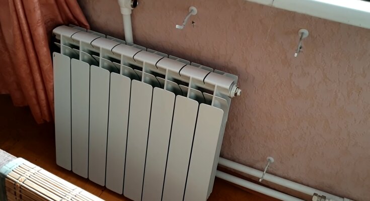 Отопление. YouTube