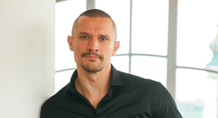 Тарас Цымбалюк