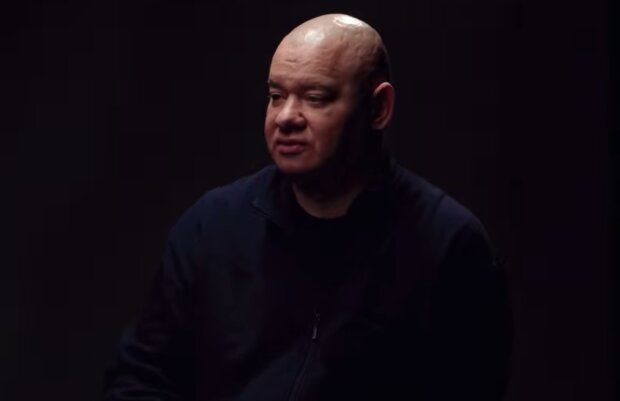 Євген Кошовий, кадр з відео