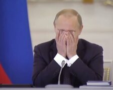 Путин такого не ожидал
